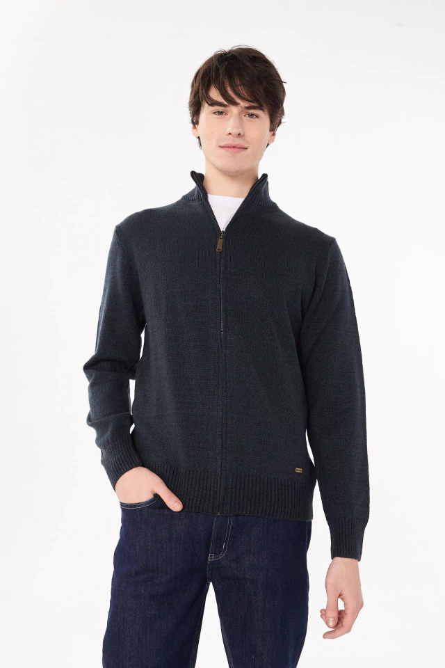 Sweater Full Zip thumbnail 2
