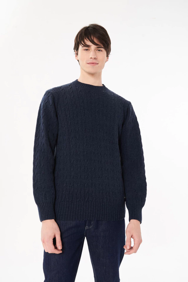 Sweater Aran thumbnail 2