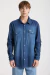 CAMISA DENIM IBIZA