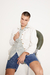 CAMISA PRINT ANDINA en internet
