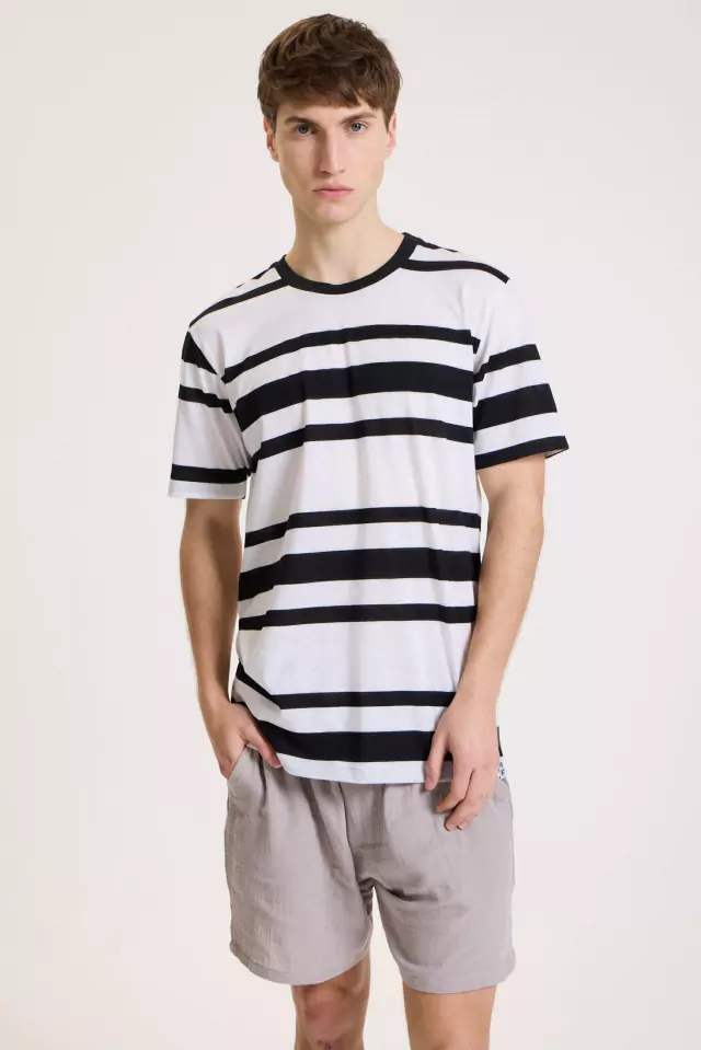Remera Luton Stripes thumbnail 2