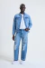 JEAN STRAIGHT TRASHER GOOD - Prototype