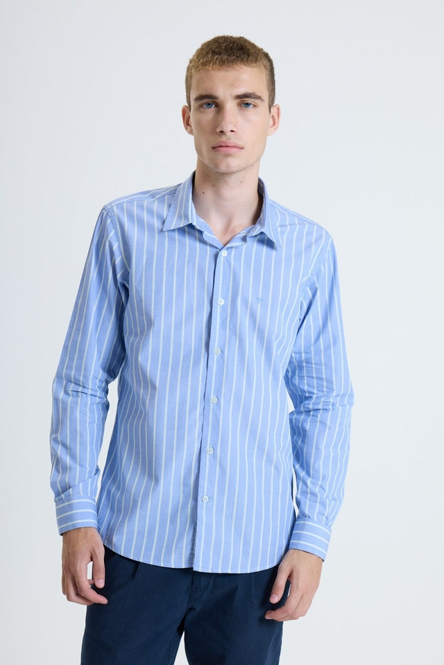 Camisa Slim Kennedy thumbnail 2