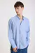 CAMISA CLASSIC LINEN STRIPES MAO - tienda online