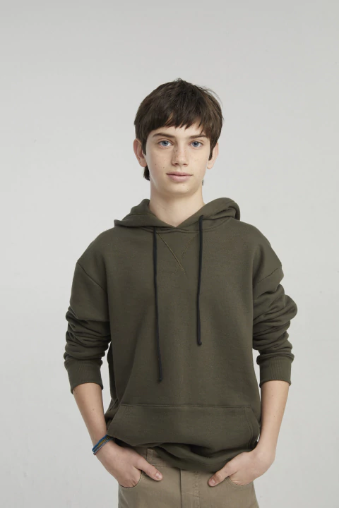 BUZO CAPUCHA SONIC BOYS - comprar online