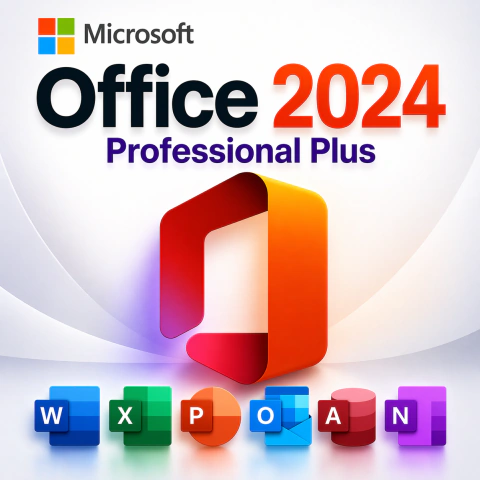 Pacote Office 2024 Professional Plus - comprar online