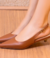 Scarpin Slingback Feminino - comprar online