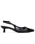 Scarpin Slingback com Salto Baixo - comprar online