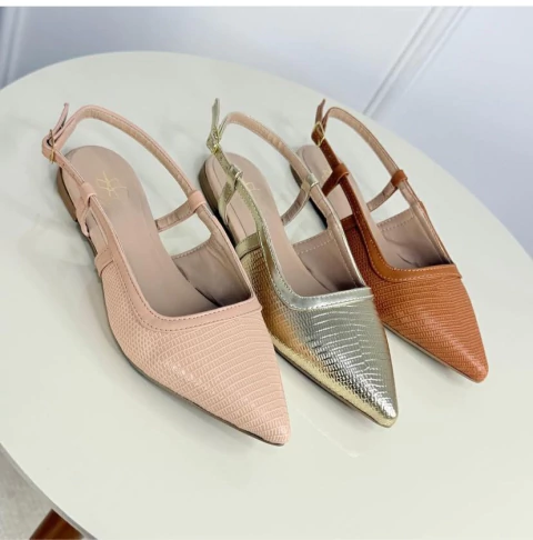 Slingback - comprar online