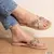 Rasteira chinelo em X Miu Miu e – O Ícone de Verão - comprar online