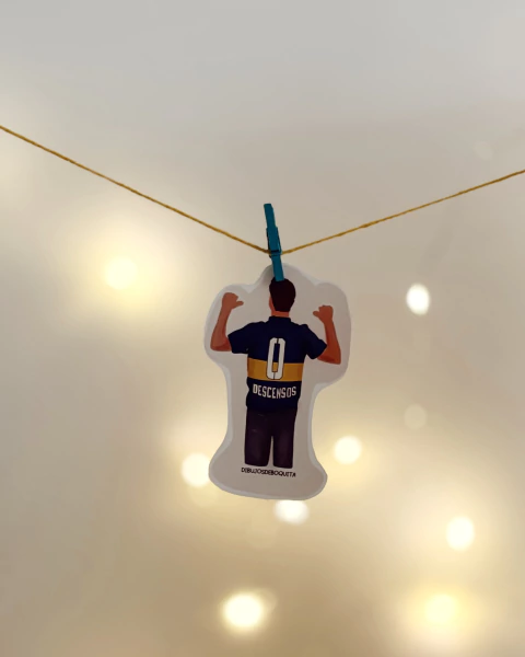 Sticker 0 descensos - comprar online