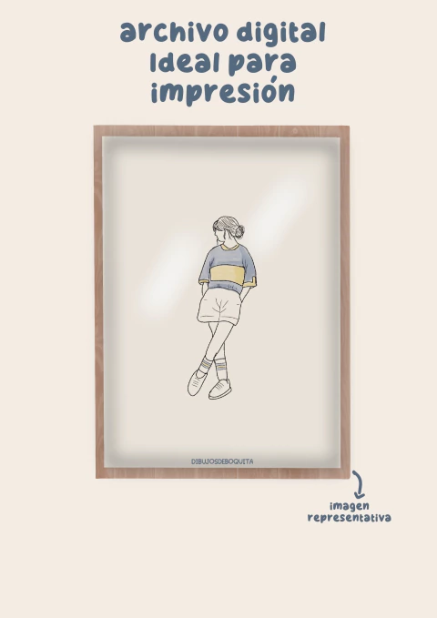 bostera nro 4 - imprimible