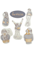 Pack - 6 Stickers bostera - comprar online