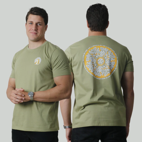 Camiseta Nossa Senhora de Guadalupe - TRADICIONAL - comprar online