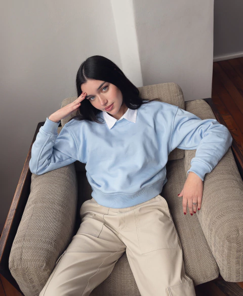 Buzo liso Annie - comprar online