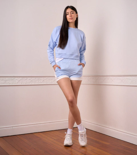 Short Combinado Donna