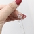 Pulseira entremeio borboleta rendada 12mm Prata925 - Vcs Pratas