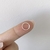 Piercing argola fio torcido para cartilagem com fecho 8mm Prata 925 - comprar online