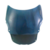 Bolha Cbr 1100 Xx Blackbird 1997 2001 2002 2003 2004 2005 - Fumê Escuro Azulado Com Faixa Inferior Preta
