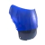 Bolha Cbr 1100 Xx Blackbird 1997 2001 2002 2003 2004 2005 - Azul Escuro Com Faixa Inferior Preta na internet