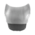 Bolha Cbr 1100 Xx Blackbird 1997 2001 2002 2003 2004 2005 - Fumê Cinza Claro Com Faixa Inferior Preta