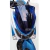 Bolha Nmax 160 2017 Até 2020 - Azul Escuro