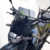 Bolha XT 660 R 2005 Até 2018 Alongada - Fumê Escuro Azulado - comprar online