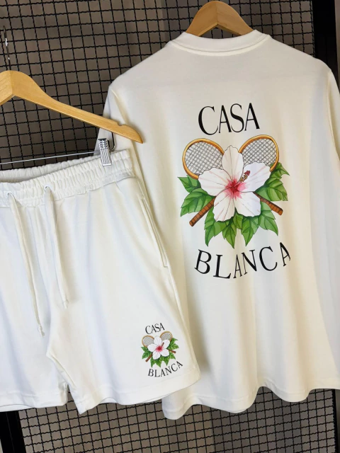CONJUNTO CASA BLANCA IMPORTADO - comprar online