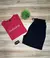 KIT DE BOYZINHO DO ARGO | CAMISA BOSS E SHORT SARJA