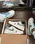 Tênis Air Force Memphis Grizzlies 12 - Branco com Azul na internet
