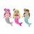 MUÑECA SIRENAS 40 CM
