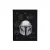 CUADERNO MOOVING T. FLEX X 48 HJS. RAYADO STAR WARS - Casa Marinero