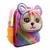 MOCHILA ESPALDA SIMONES 18"