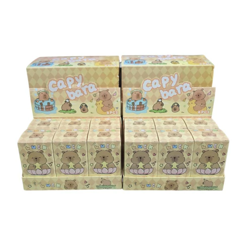 CAPIBARA SORPRESA - comprar online
