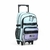 MOCHILA CON CARRO CHIMOLA GRADIENT MIX 18" en internet