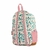 MOCHILA ESPALDA MOOVING DOTS 17" en internet