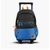 MOCHILA CON CARRO FOOTY BIG KIDS NEVER STOP 18" - comprar online