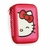 CANOPLA MOOVING DOBLE EVA HELLO KITTY - comprar online