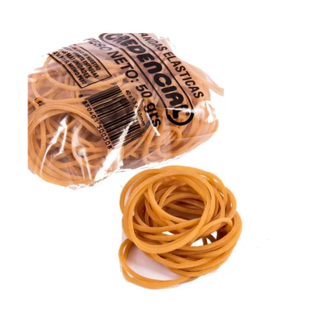 BANDA ELASTICA CREDENCIAL BOLSA X 50GRS - comprar online