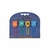 CLIP MOOVING FORRADO FUN HARRY POTTER X 4 U. - comprar online