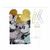 CLIP MOOVING FORRADO MICKEY Y MINNIE N°6 X 25 U. (33 MM) - comprar online