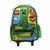 MOCHILA CON CARRO CRESKO MINECRAFT 16"