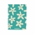 CUADERNO CON ESPIRAL 21X28 TRIPULANTE MARGARITAS - comprar online