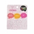 CLIPS MOOVING FUN PAPERS NEON X3 - comprar online
