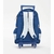 MOCHILA CON CARRO FW UNIVERSE 18" - tienda online