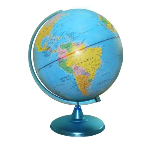 GLOBO TERRAQUEO 20 CM - comprar online