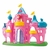 JUDY - CASTILLO DE PRINCESAS CON ACCESORIOS en internet