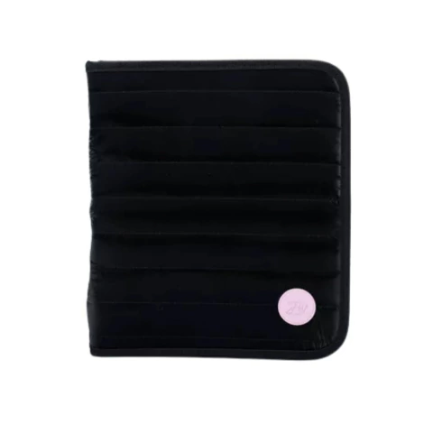 CARPETA ESCOLAR C/CIERRE PASTEL FW