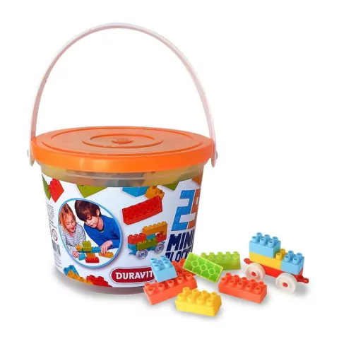MINI BLOCKS EN BALDE 29 PZAS