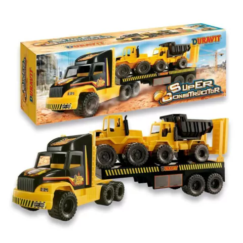 SUPER CONSTRUCTOR DURAVIT